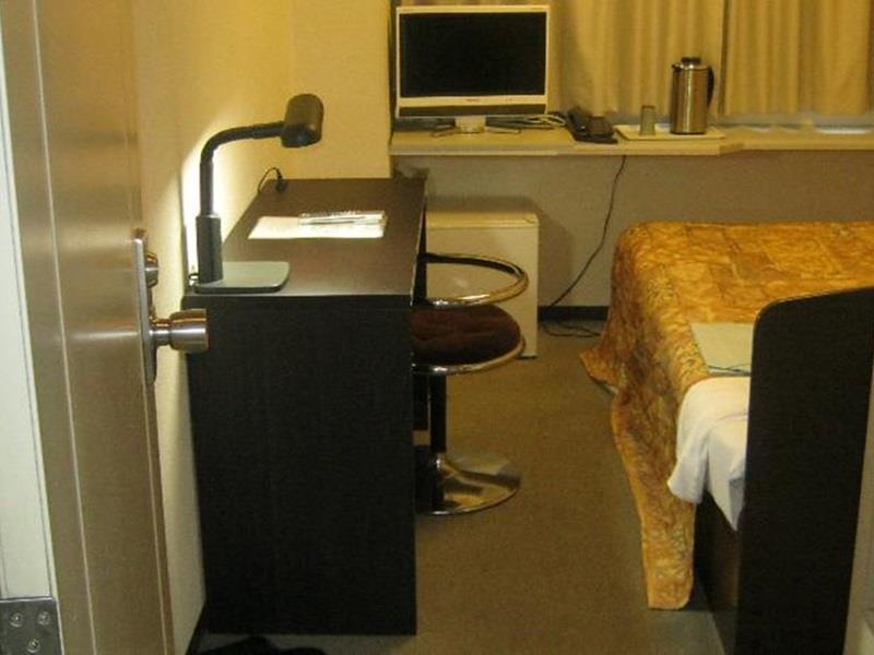 Hotel Avanti Tokushima Zewnętrze zdjęcie