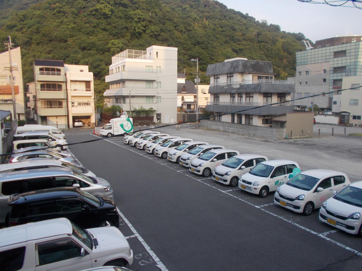 Hotel Avanti Tokushima Zewnętrze zdjęcie