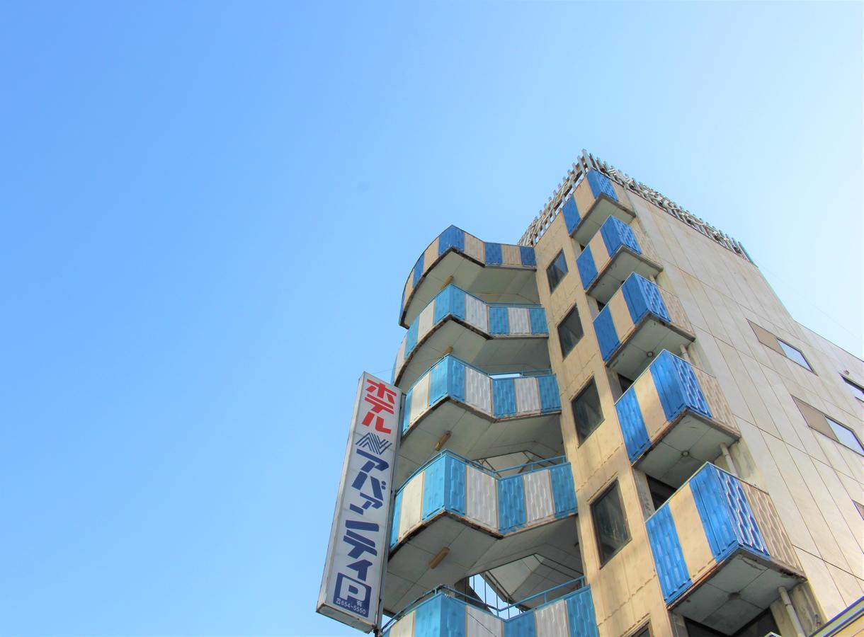 Hotel Avanti Tokushima Zewnętrze zdjęcie