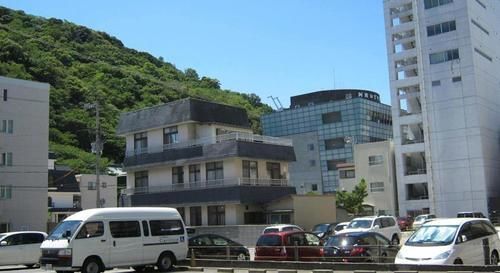 Hotel Avanti Tokushima Zewnętrze zdjęcie