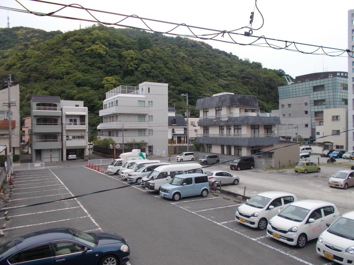 Hotel Avanti Tokushima Zewnętrze zdjęcie